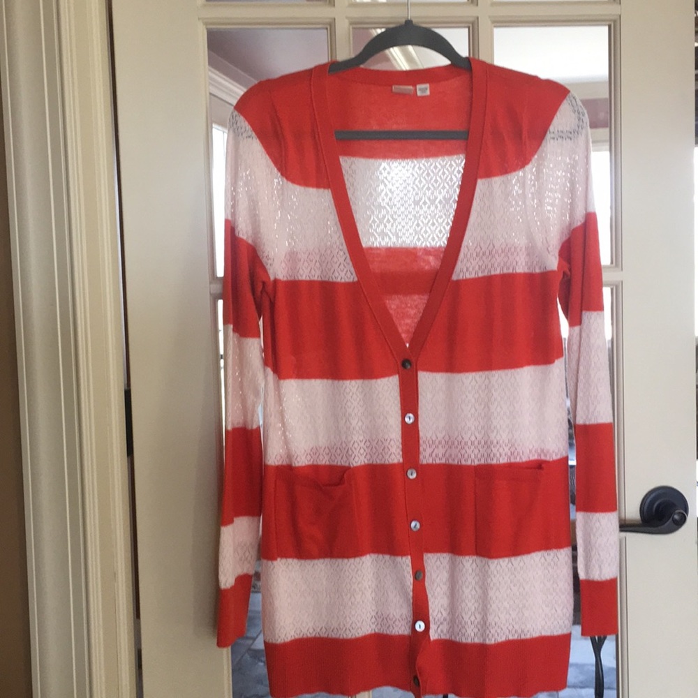 Anthropologie sweater